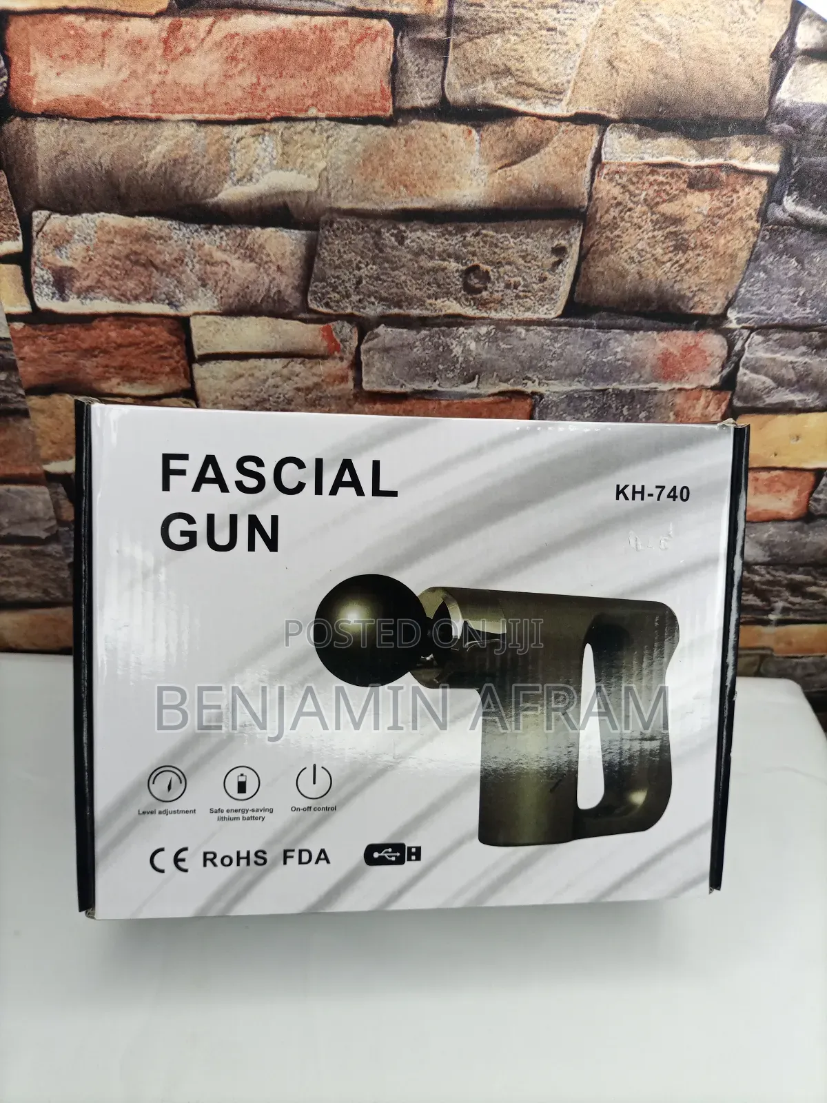 Deep Tissue Gun Massager