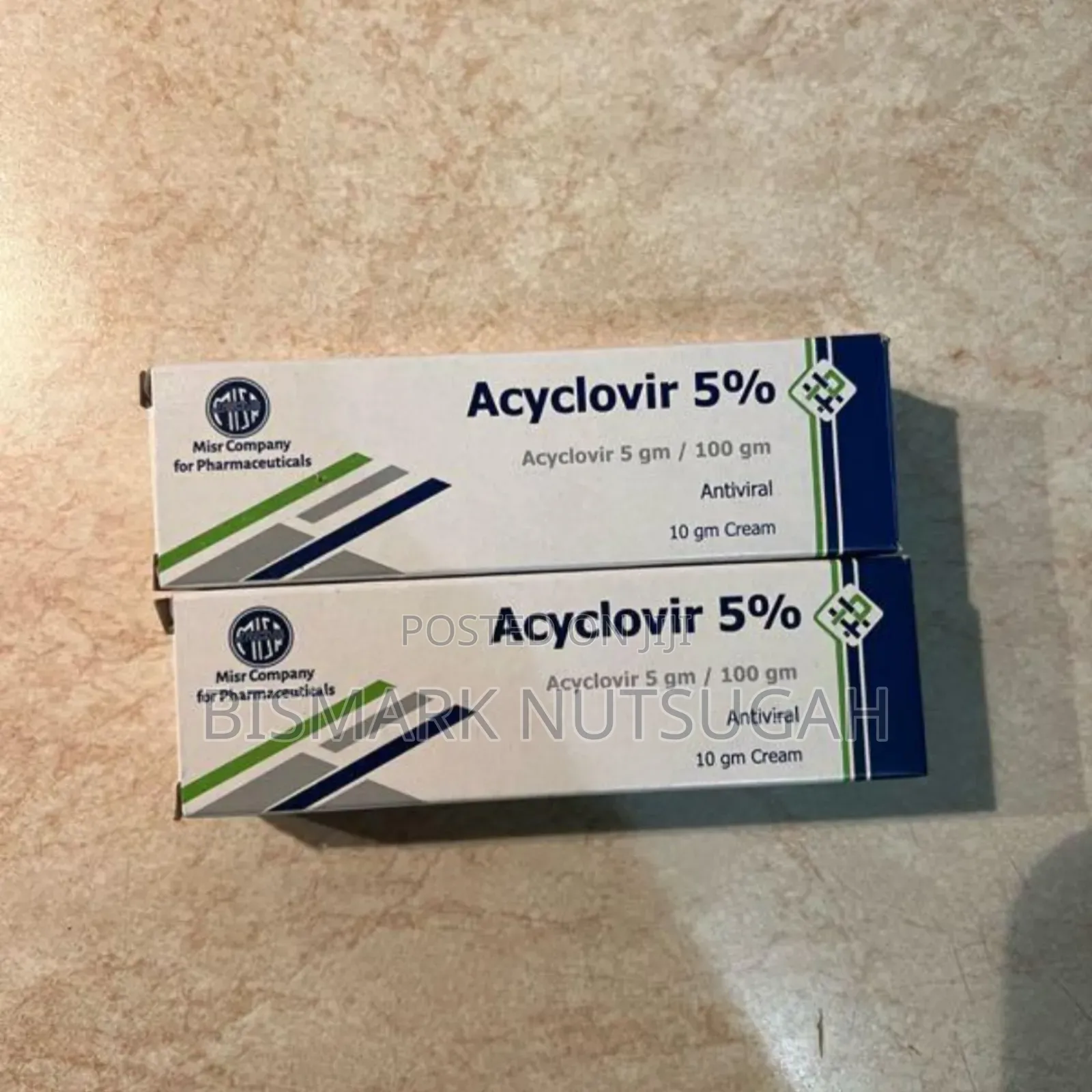 Acyclovir 5% Cream