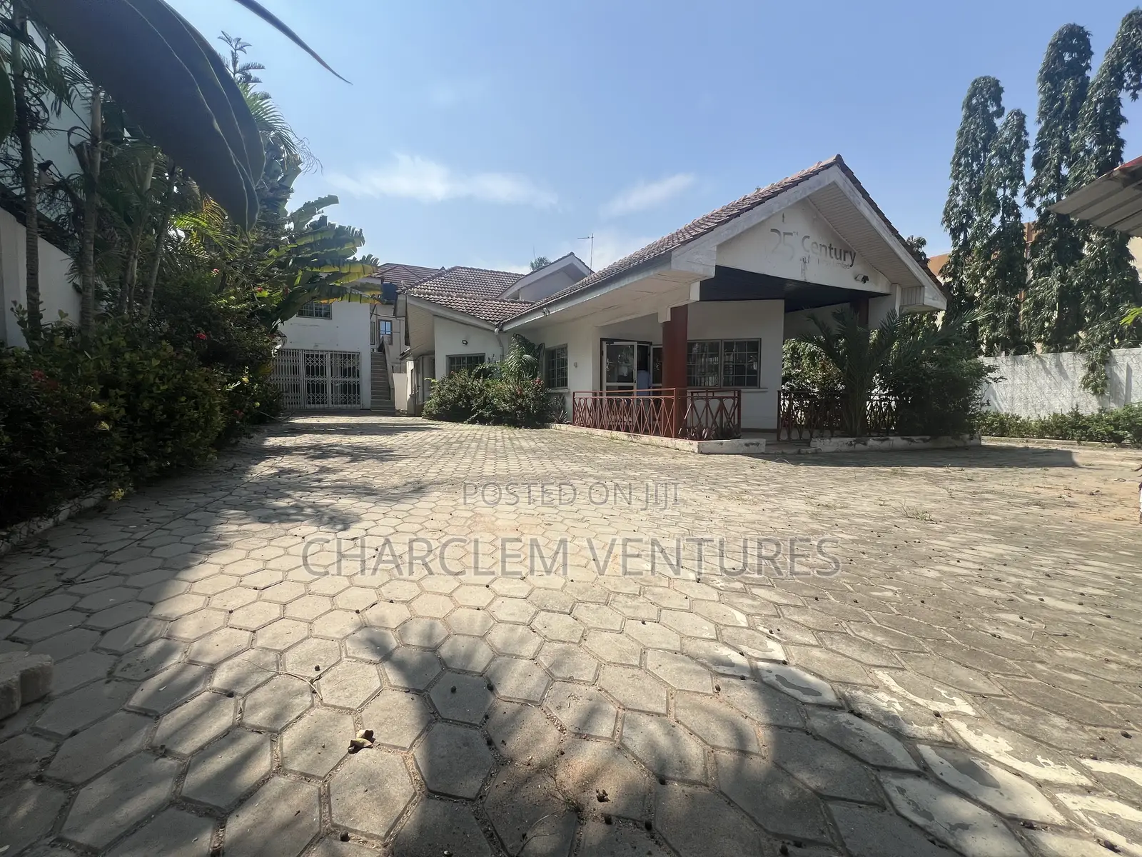 Commercial and Residential Property at East Legon for Rent