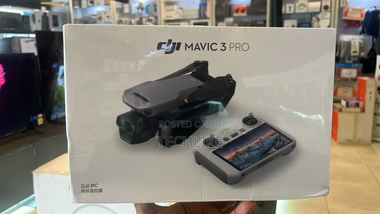 Dji Mavic 3 Pro