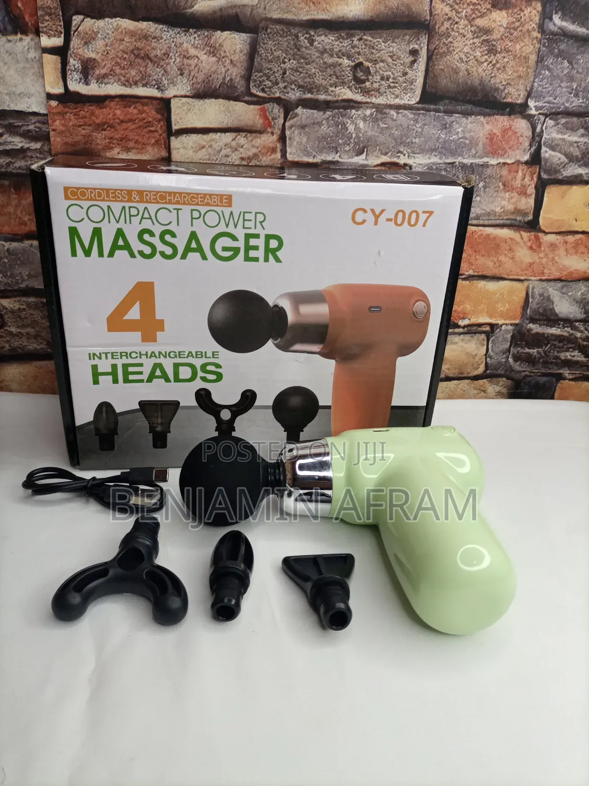 Mini Relax Gun Massager