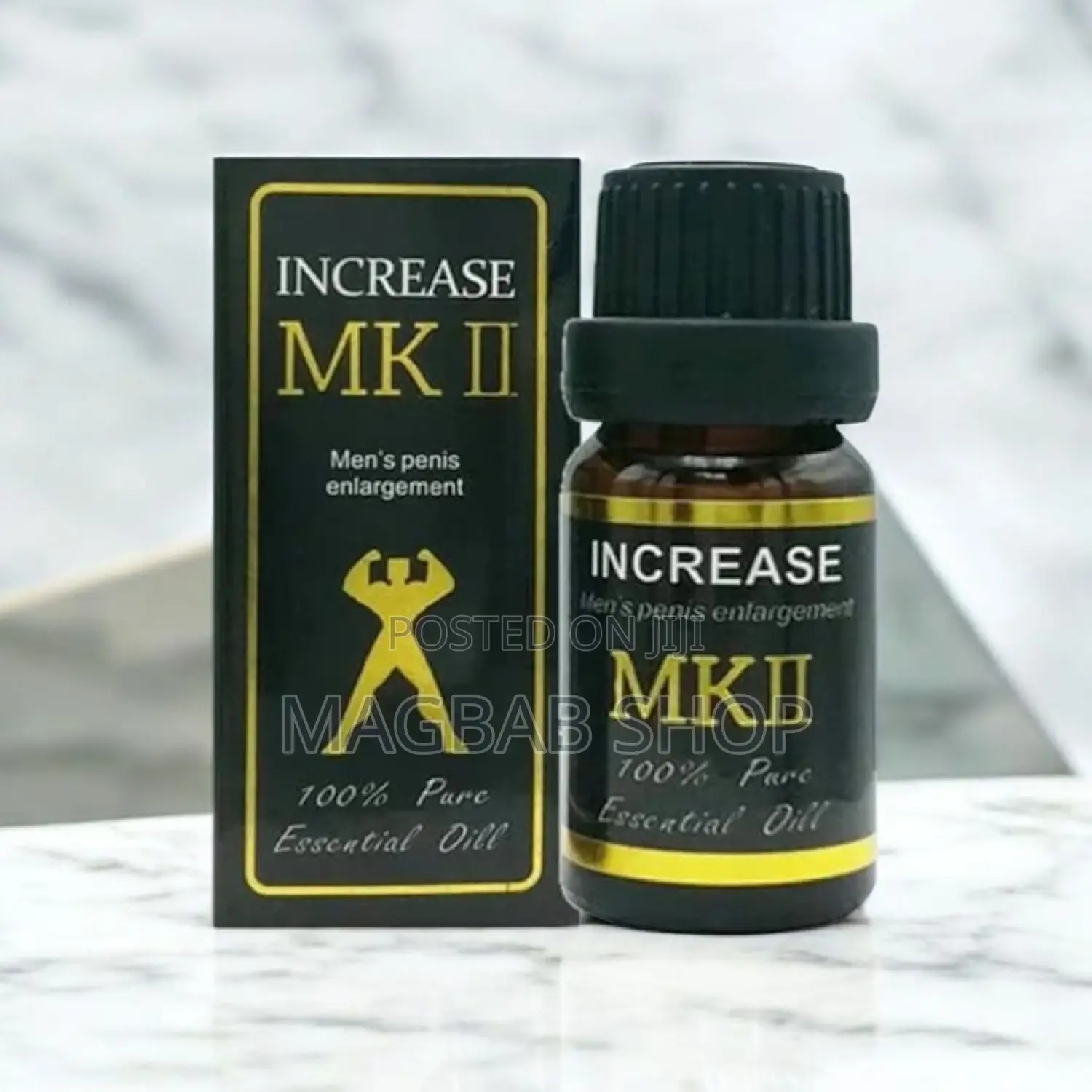 Original Mk2 Oil for Pen!S Enlargement (67678)