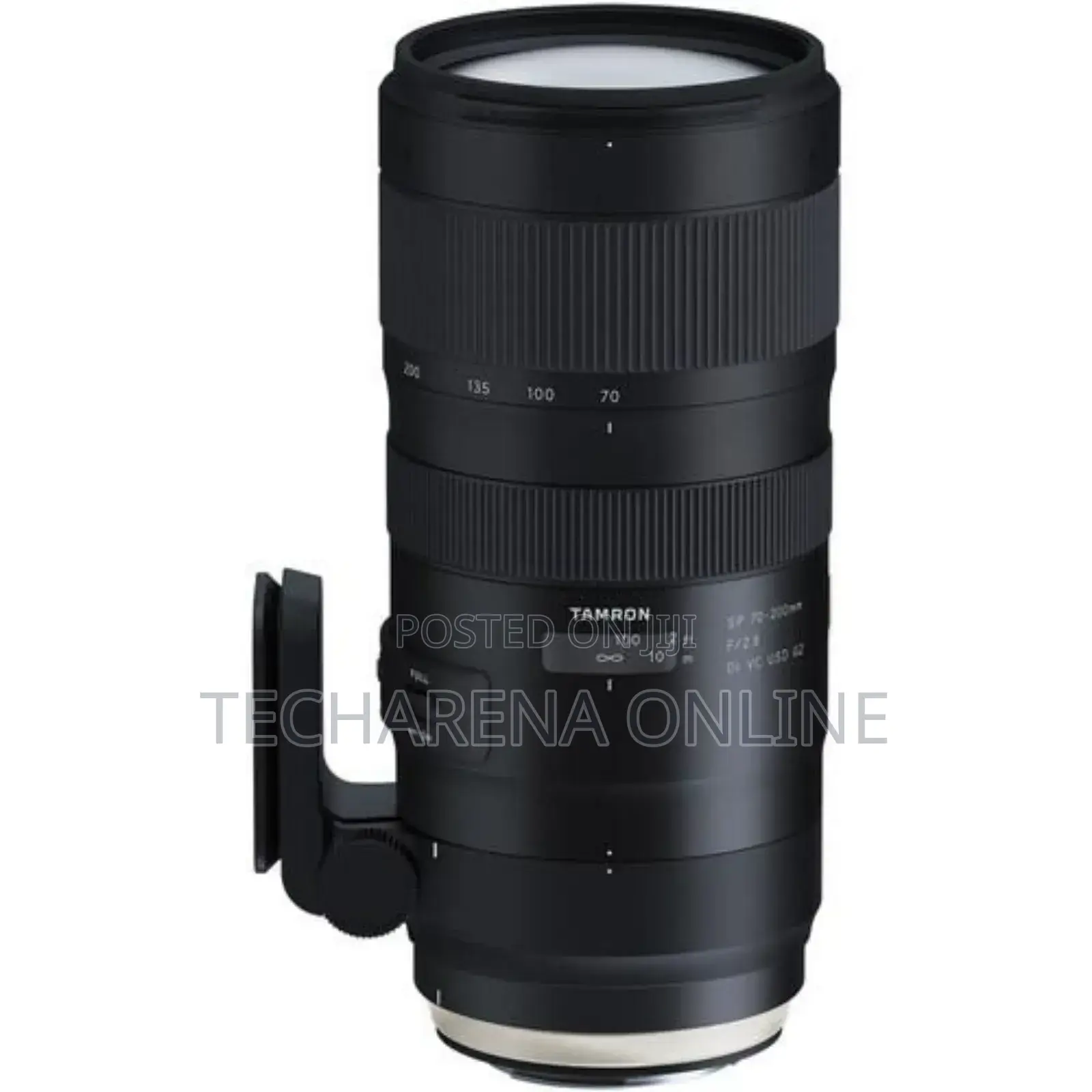 Tamron Sp 70-200mm F2.8 Di Vc Usd G2 Lens For Canon