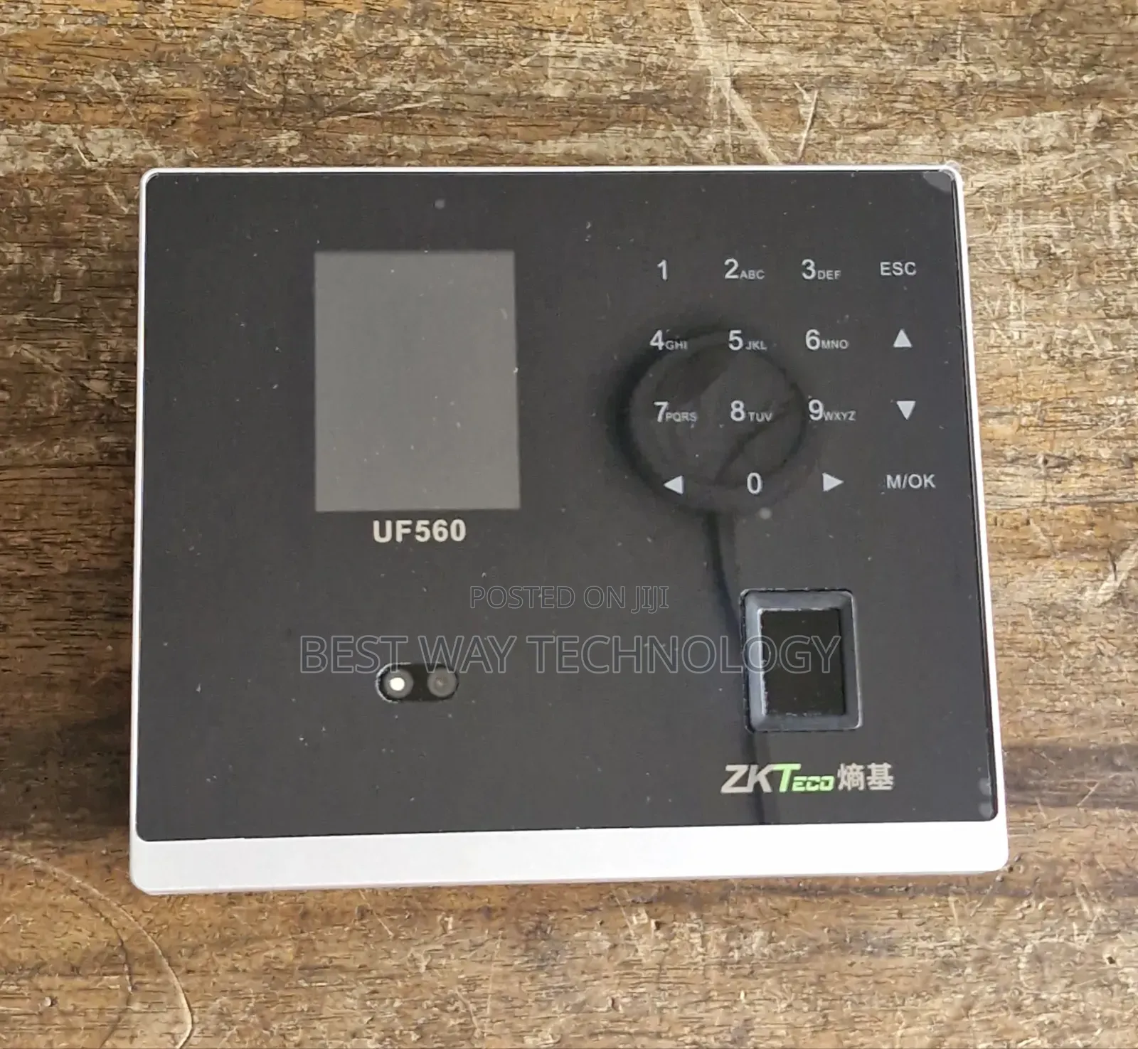Time Attendance Face Recognition Zkt