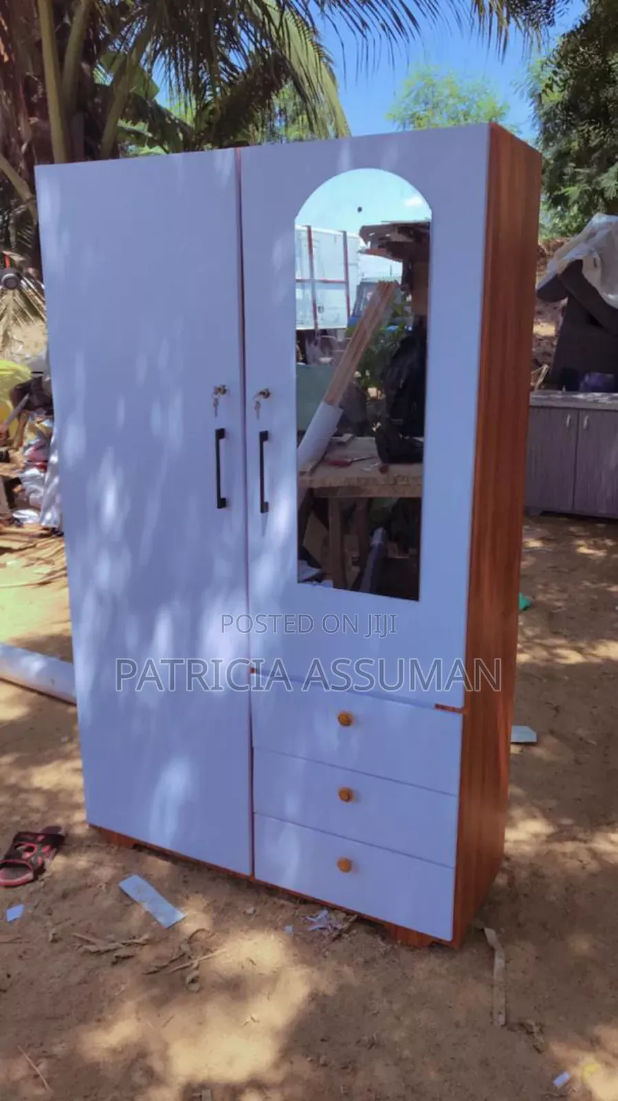Nicely 2in1 Wardrobe