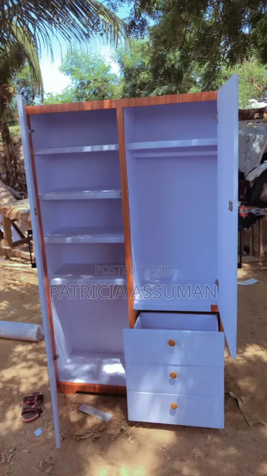 Nicely 2in1 Wardrobe