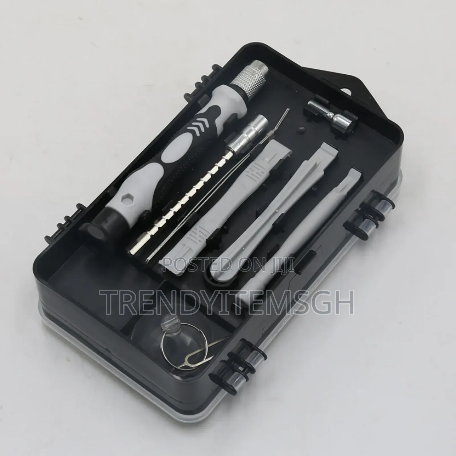 Precision Magnetic 115 In 1 Screwdriver Bit Set