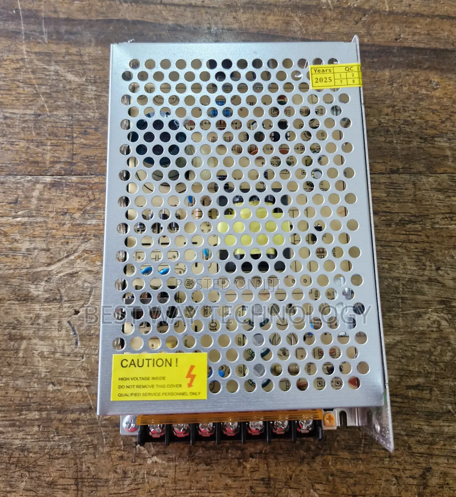 12v 5a Power Supply CCTV