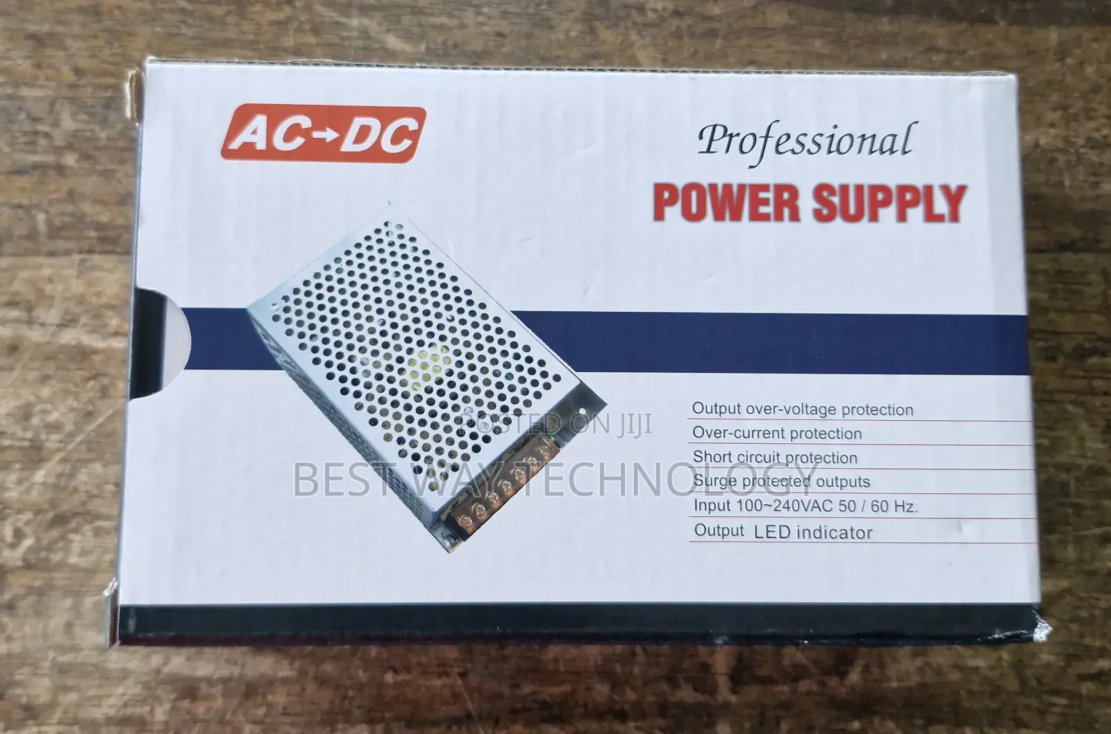 12v 5a Power Supply CCTV