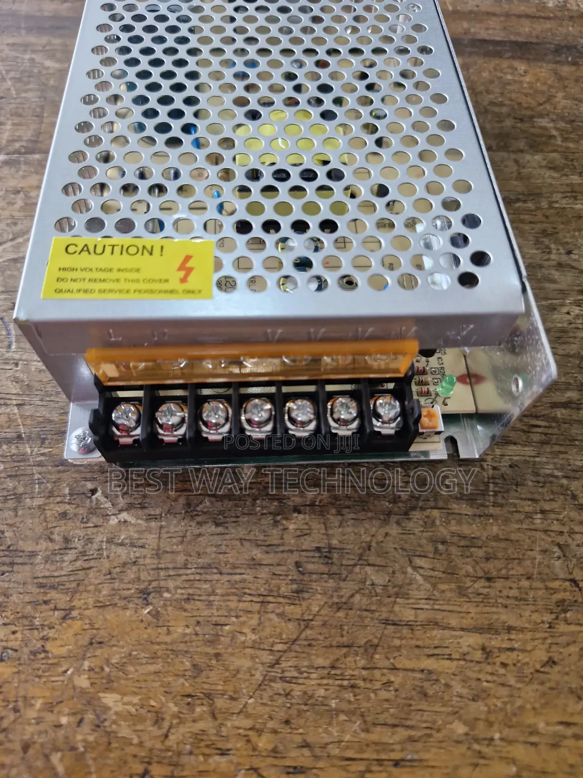 12v 5a Power Supply CCTV