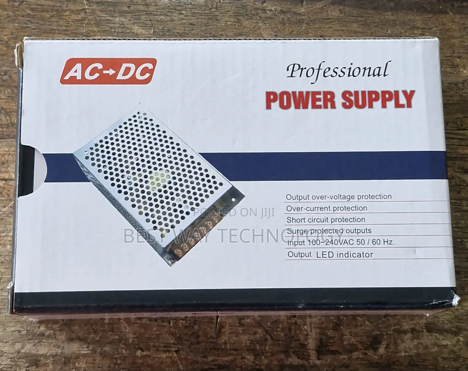 12v 5a Power Supply CCTV