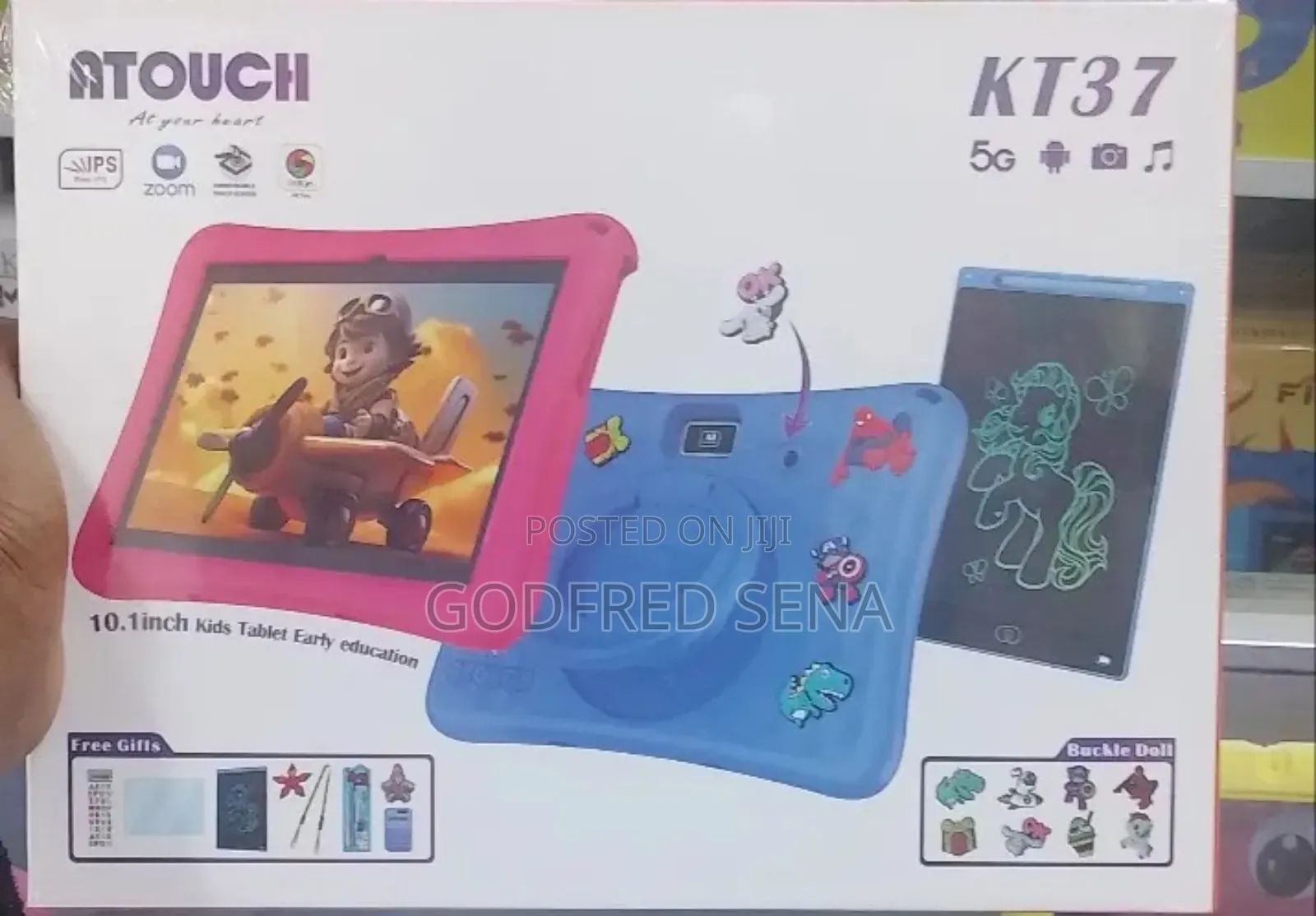 New Atouch KT37 256 GB