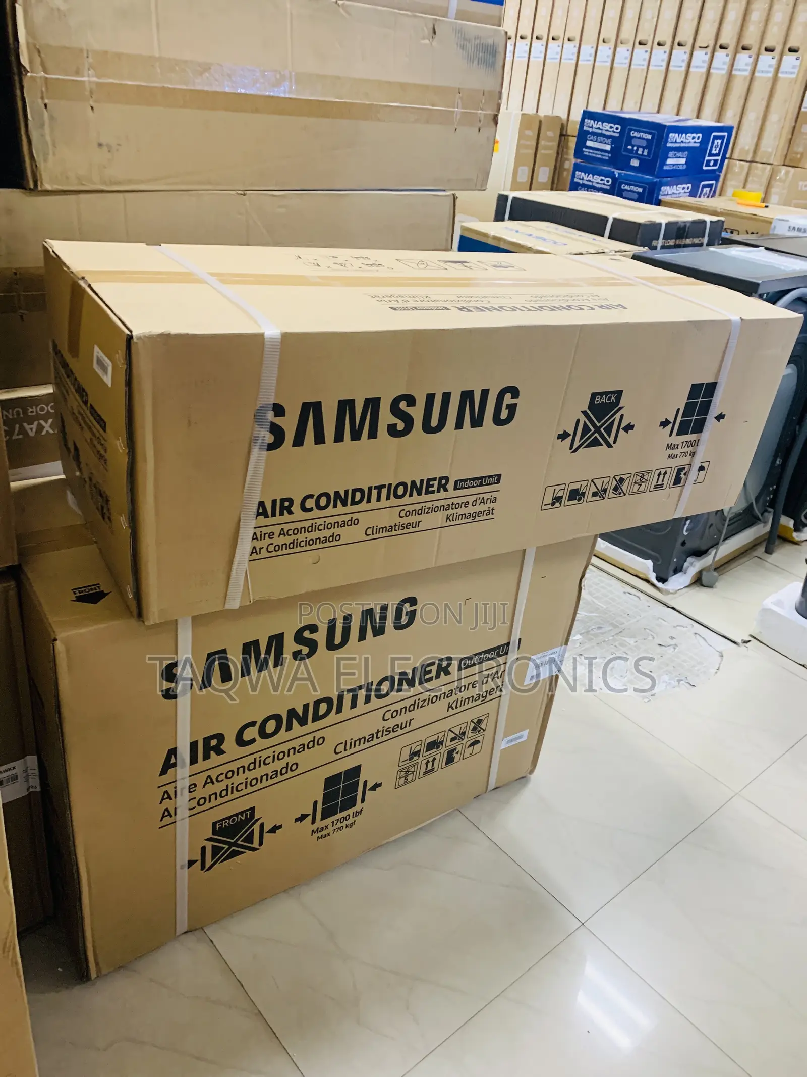 Samsung-2.0hp -Split-Split-Air Conditioner