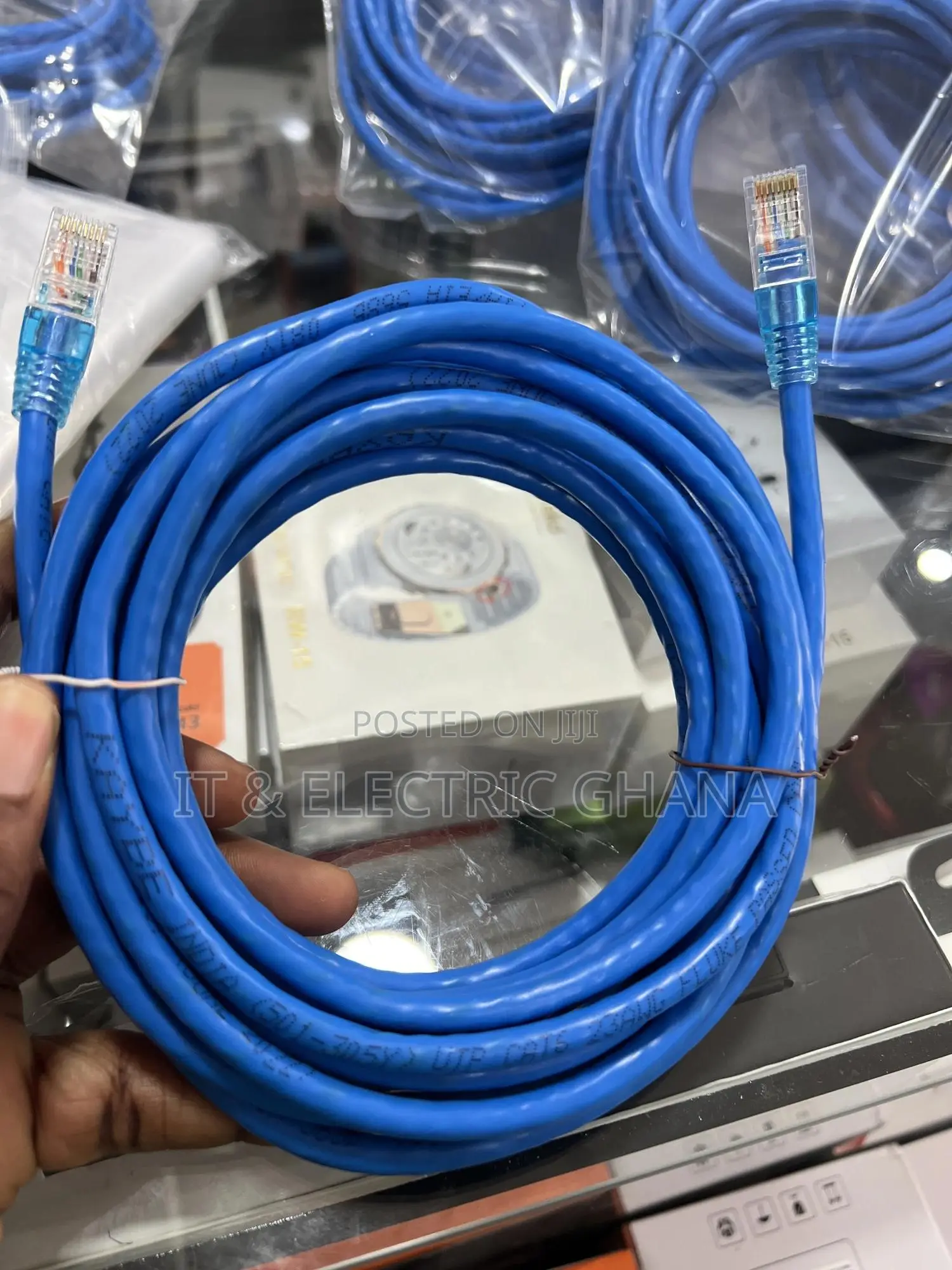 5m Cat6 Patch Cord