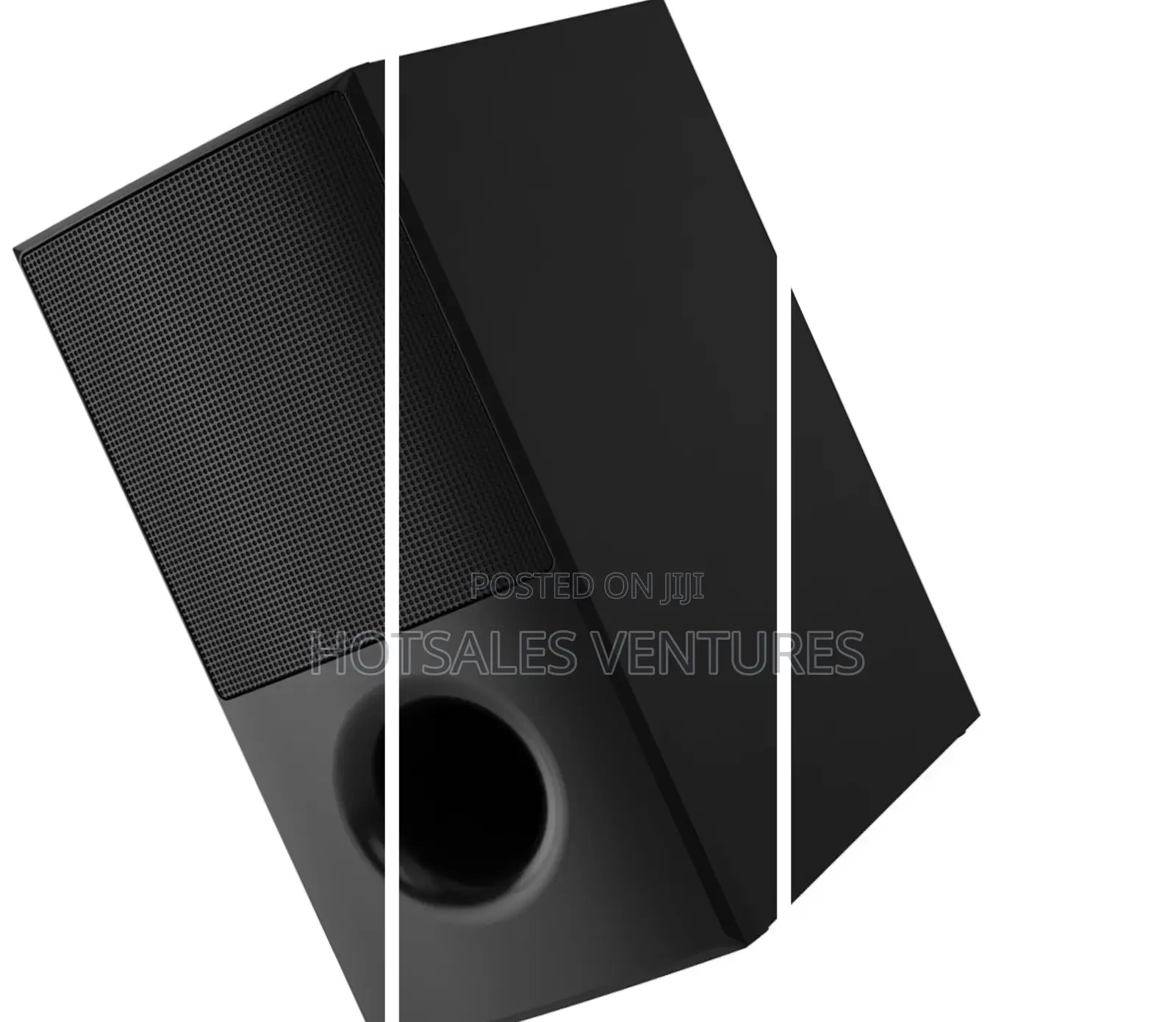 Make Home Authentic With Lg Sound Bar Snh5, 4.1ch, 600w