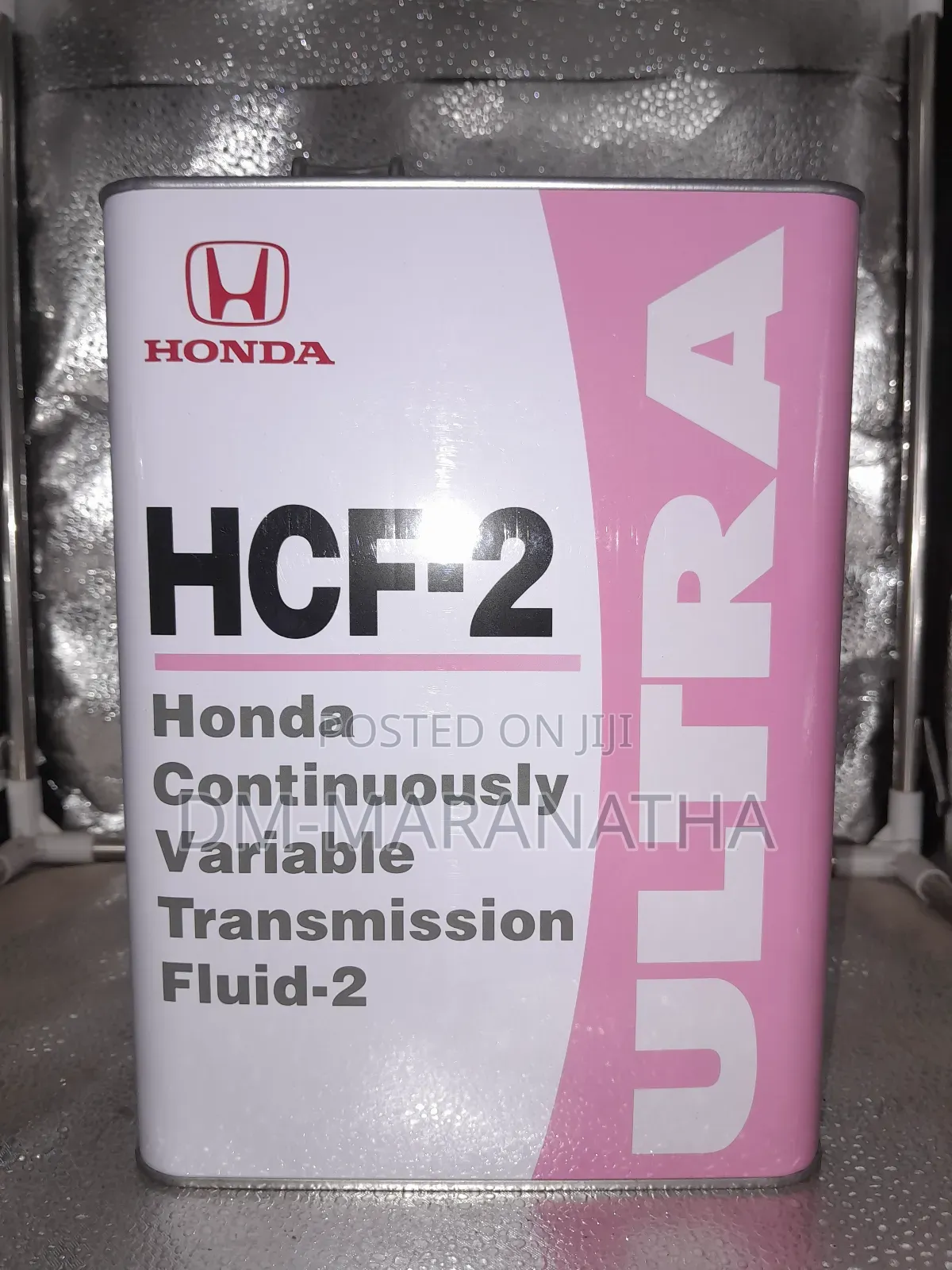 Honda CVT Fluid