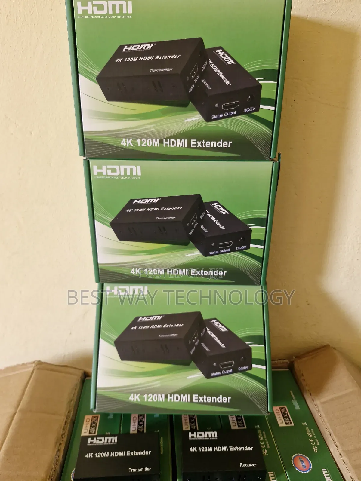 120m Hdmi Extender