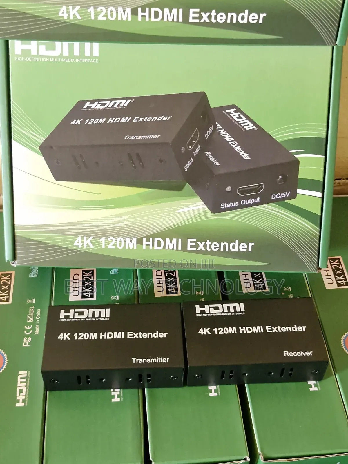 120m Hdmi Extender