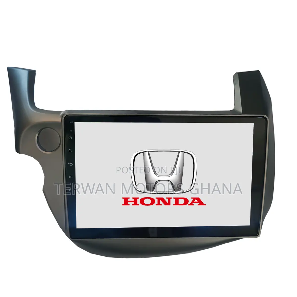 New Android Car Screen For Honda Fit 2007 To 2012