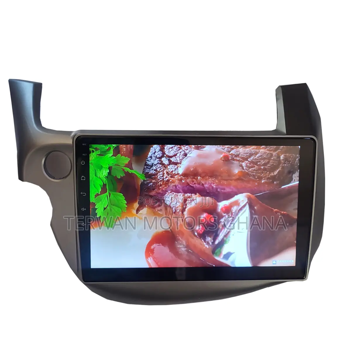 New Android Car Screen For Honda Fit 2007 To 2012