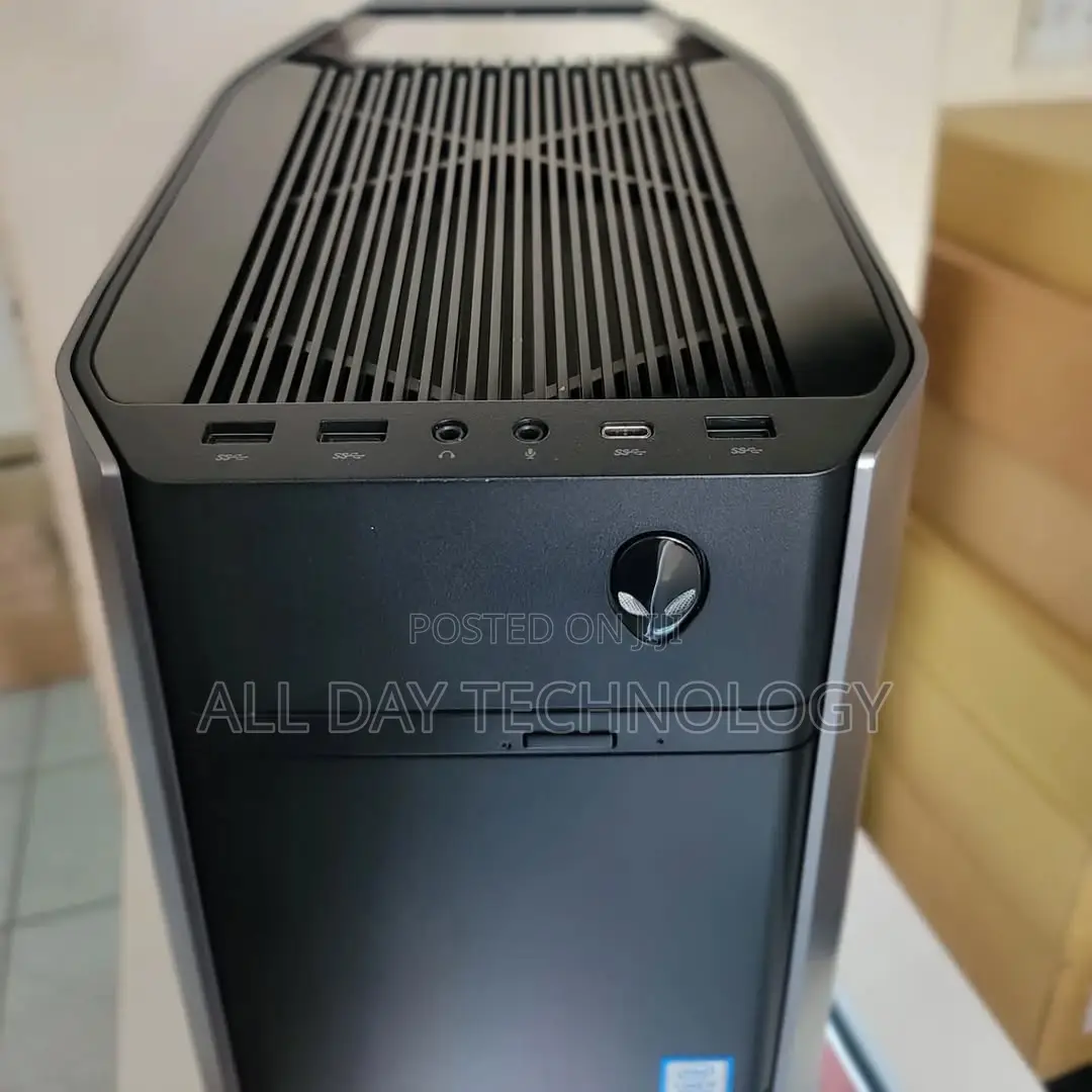 Dell Alienware Aurora R12 40GB Intel Core I7 HDD+SSD 1.5T