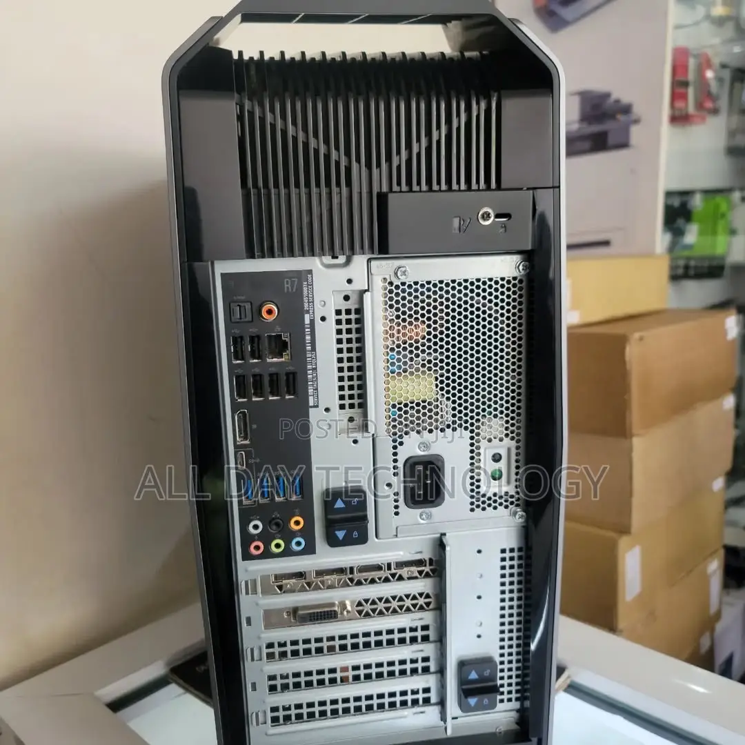 Dell Alienware Aurora R12 40GB Intel Core I7 HDD+SSD 1.5T