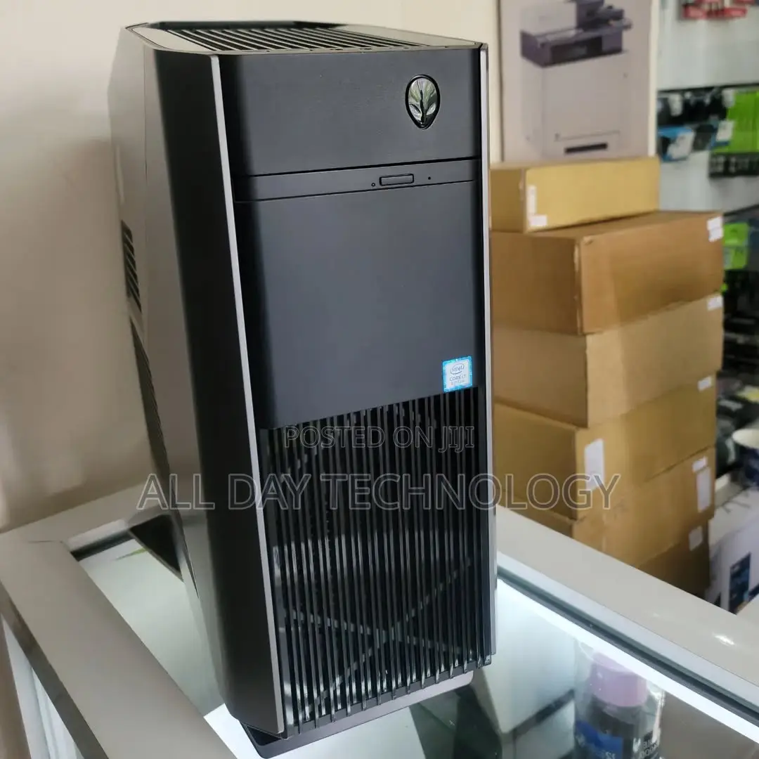 Dell Alienware Aurora R12 40GB Intel Core I7 HDD+SSD 1.5T