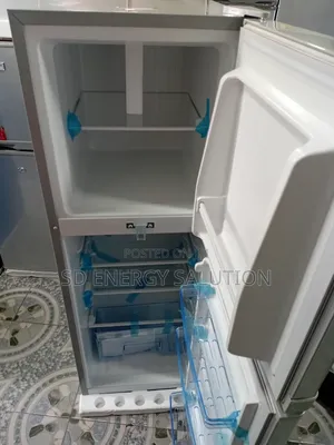 Massive Westpool Blue 138 Litres Fridge Freezer Westpool