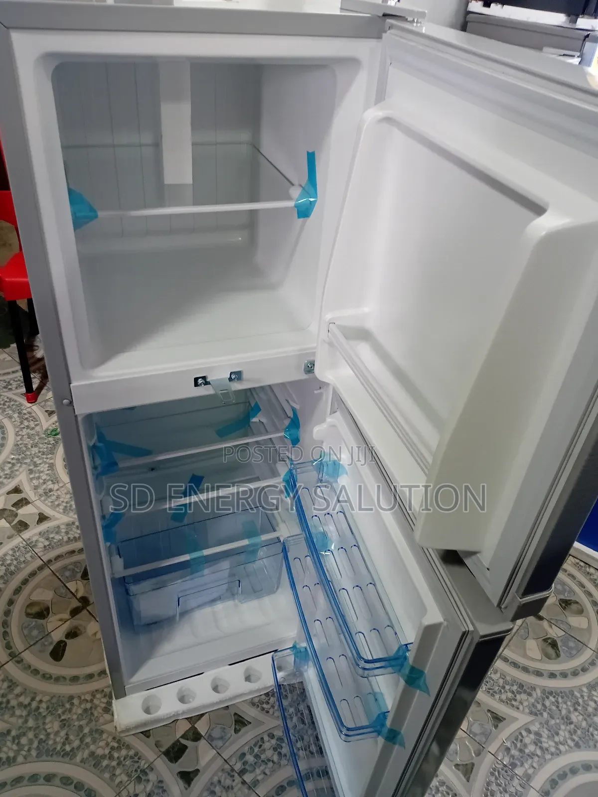 Gigantic Westpool Freezer Fridge 2 Stars Westpool 138 Litres