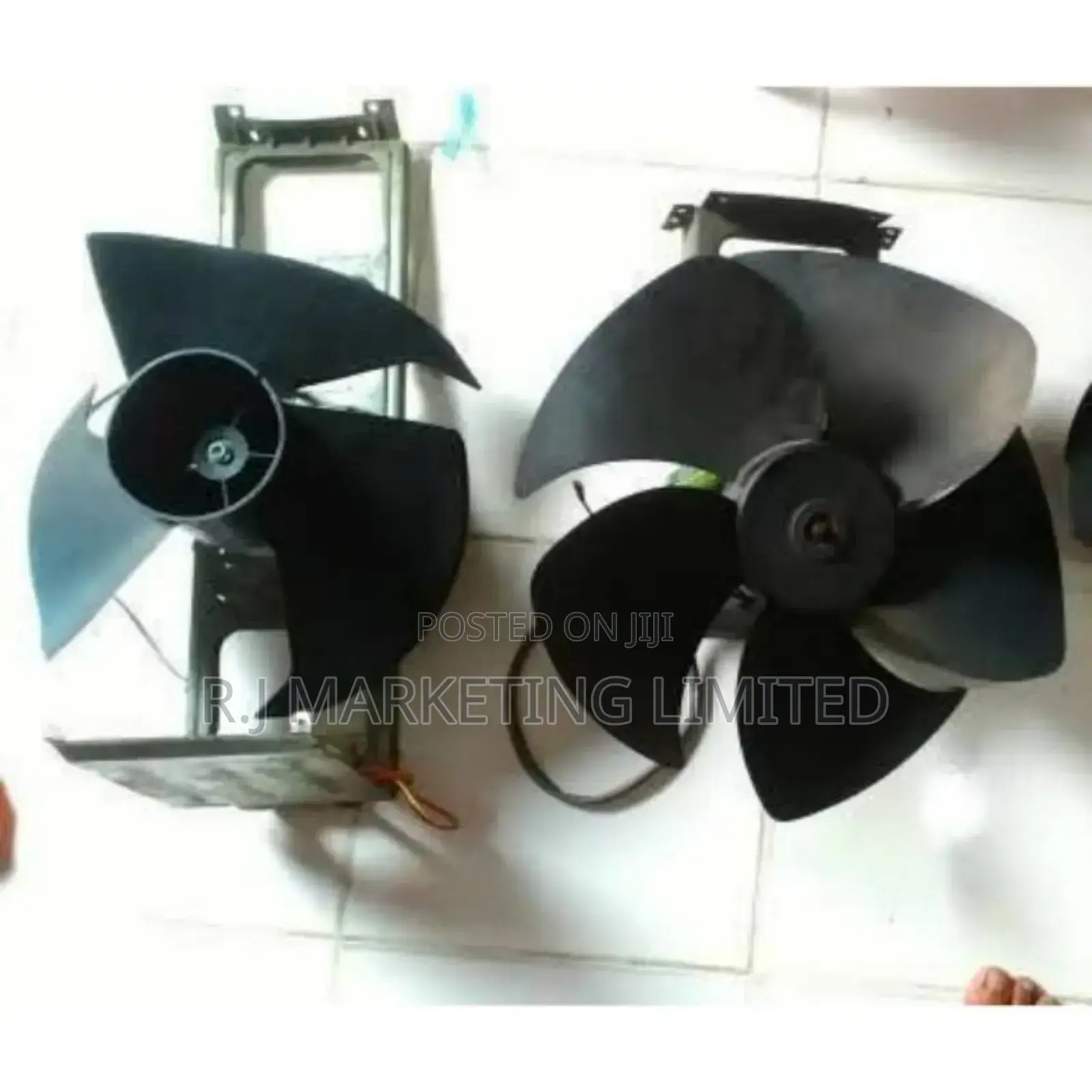 Air Condition External Fan For Homes, Offices Very Cold Blow