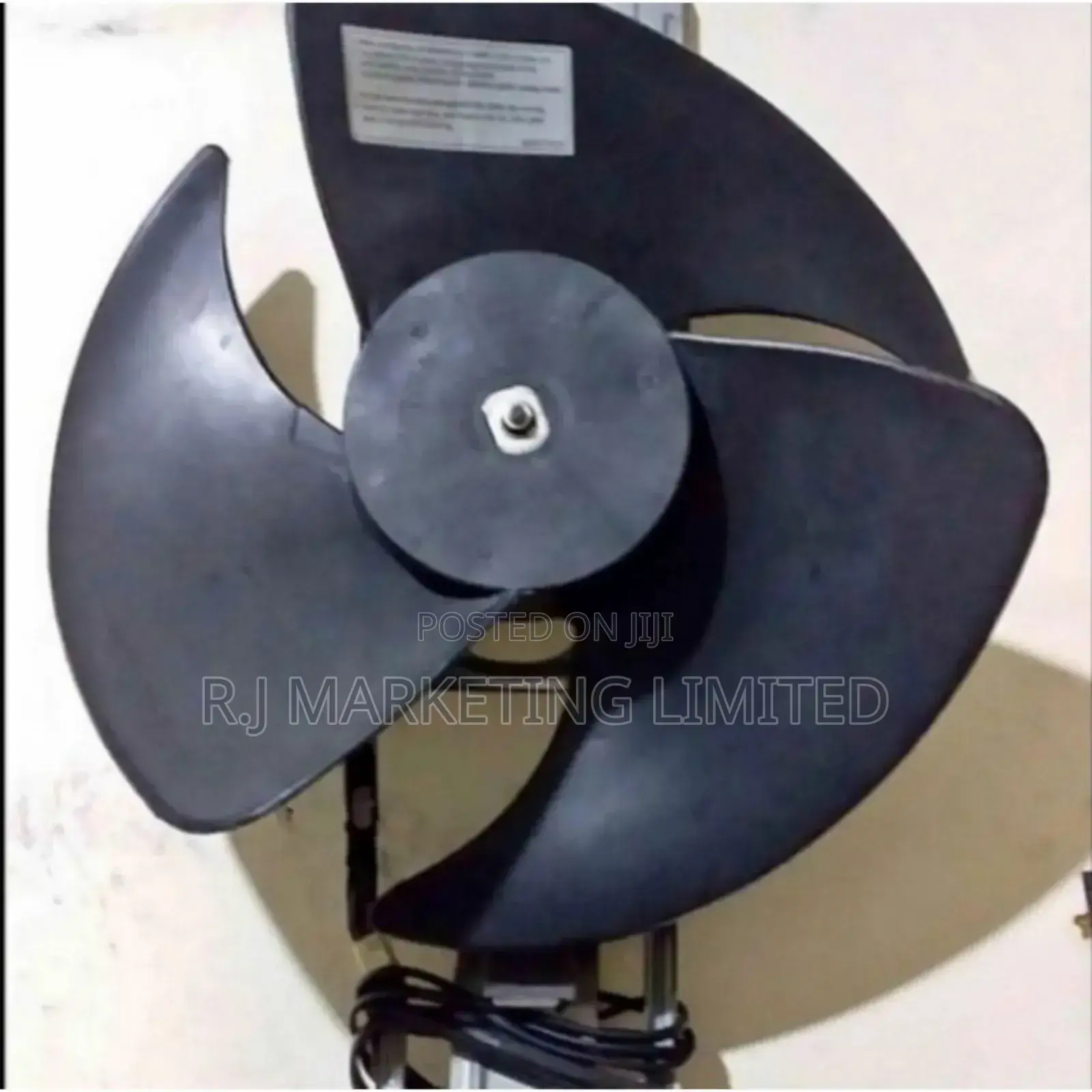 Ac Outdoor Ceiling Fan For Homes,Offices,Blows Cold Air