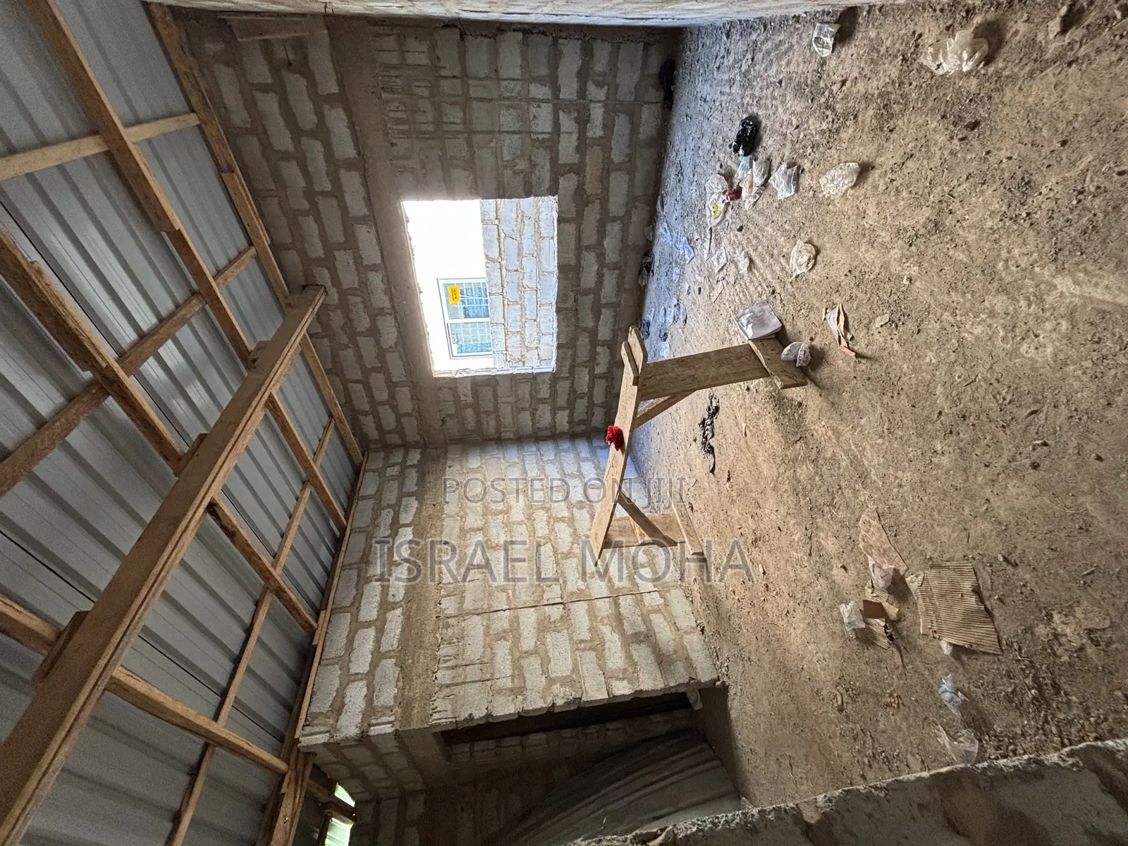 Three Bedroom’S Uncompleted House for Salle at Adenta
