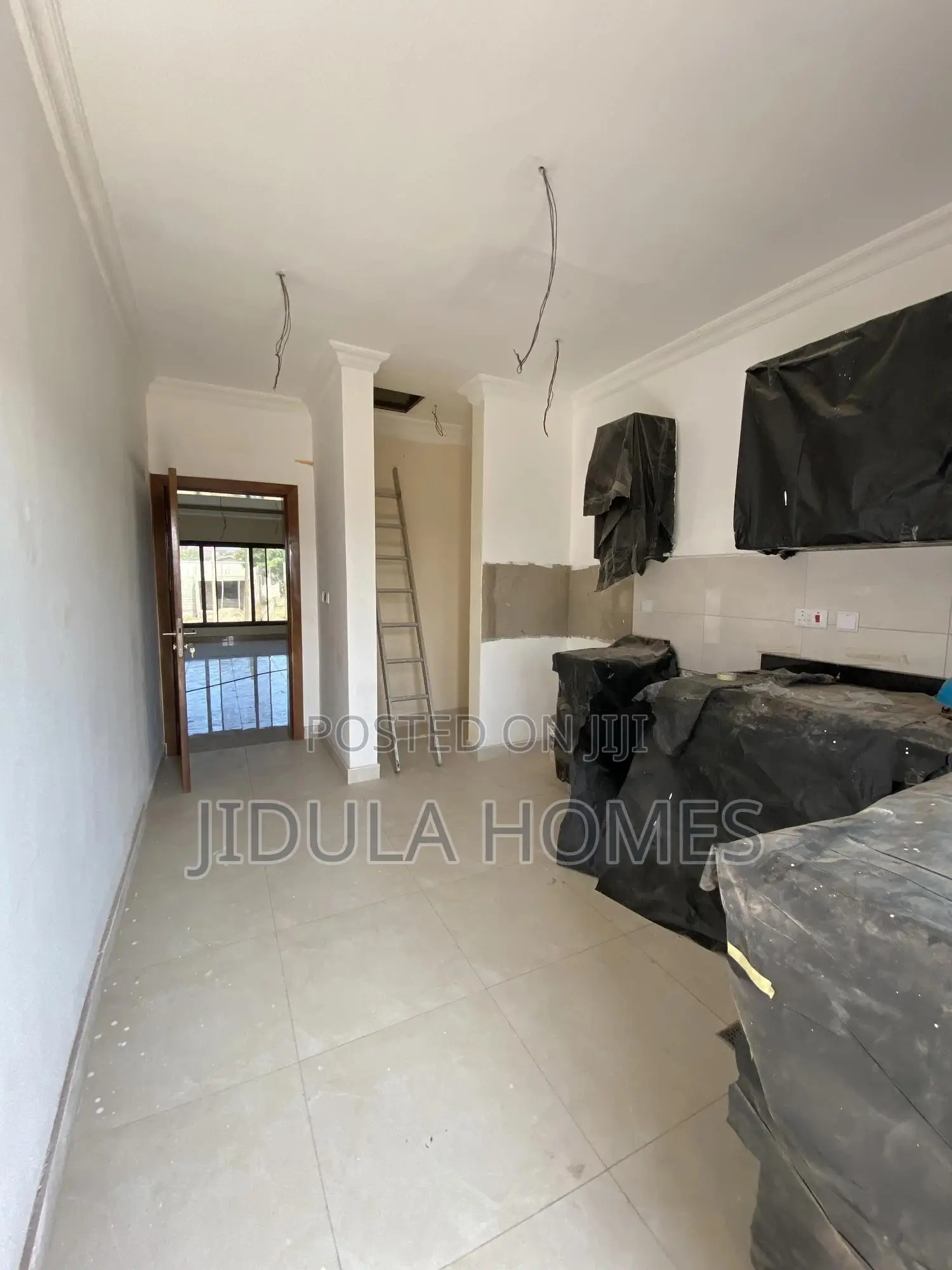 2bdrm Apartment in Haasto Dvla, ECOMOG for rent