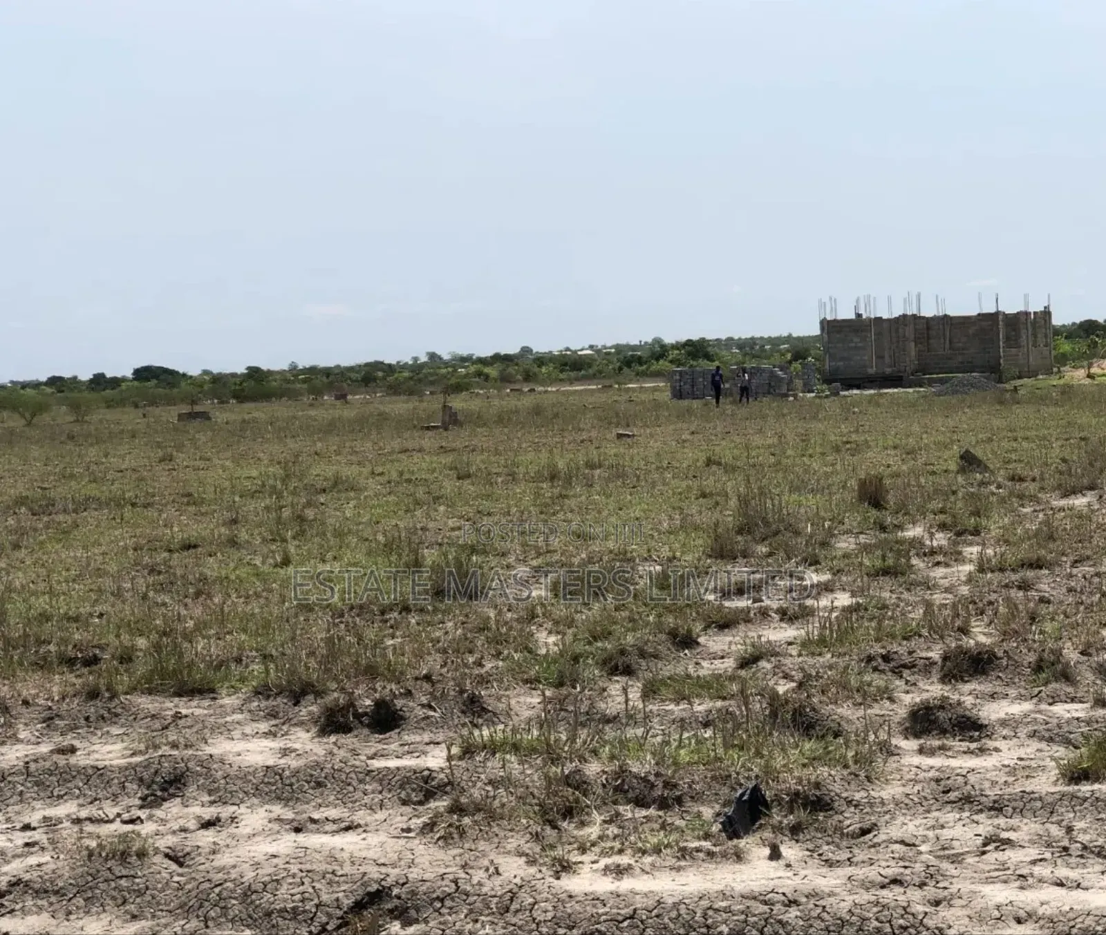 A Little Foundation for Your Success, Own a Land Today