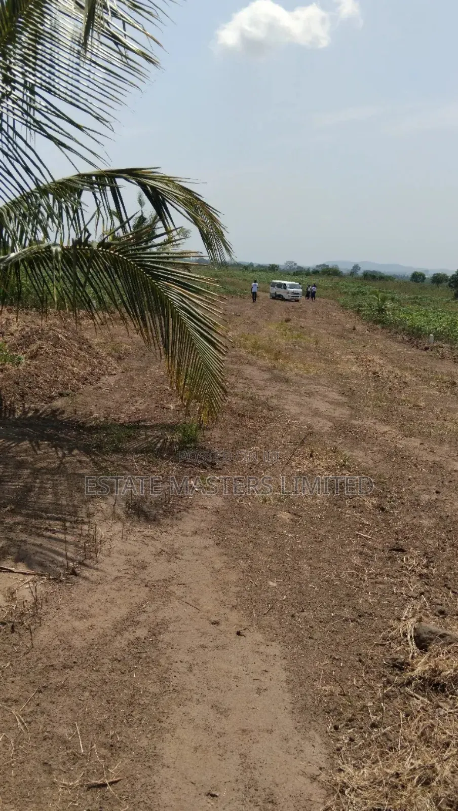 A Once In A Lifetime Land Opportunity, "Panfokrom