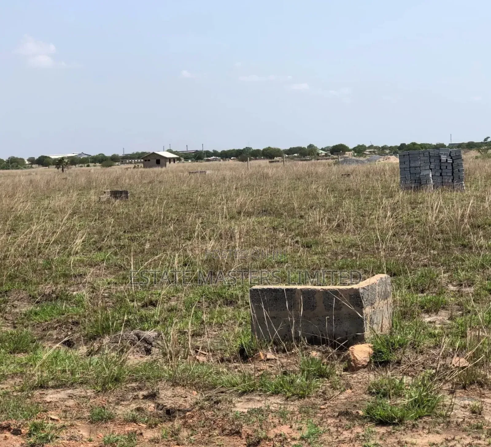 Land in a Safe, Friendly, and Growing Environment for Sale