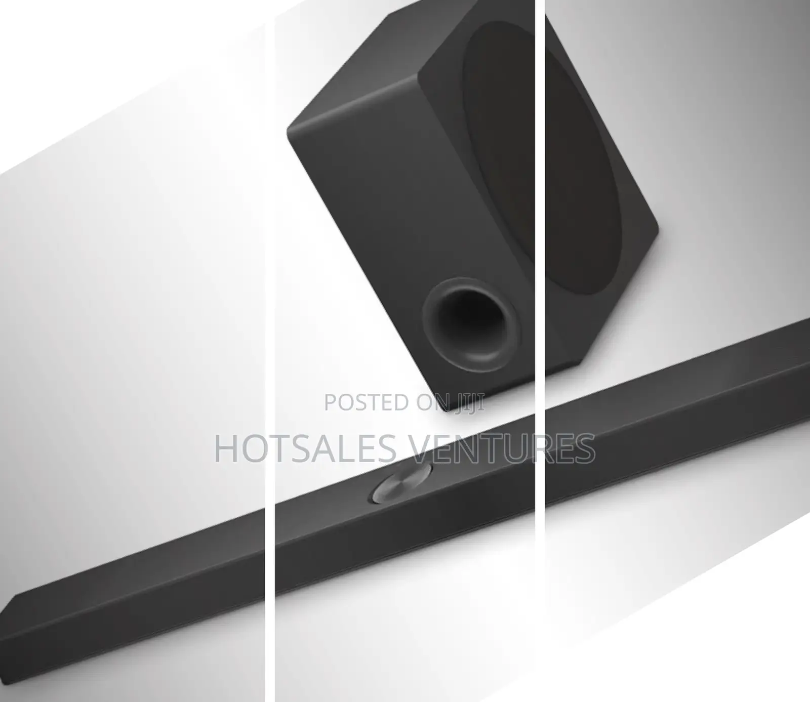 Feel the Realism With Lg Soundbar for Tv With Dolby Atmos