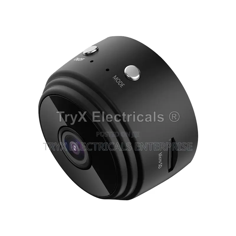 Hidden Camera - Wifi/Hotspot