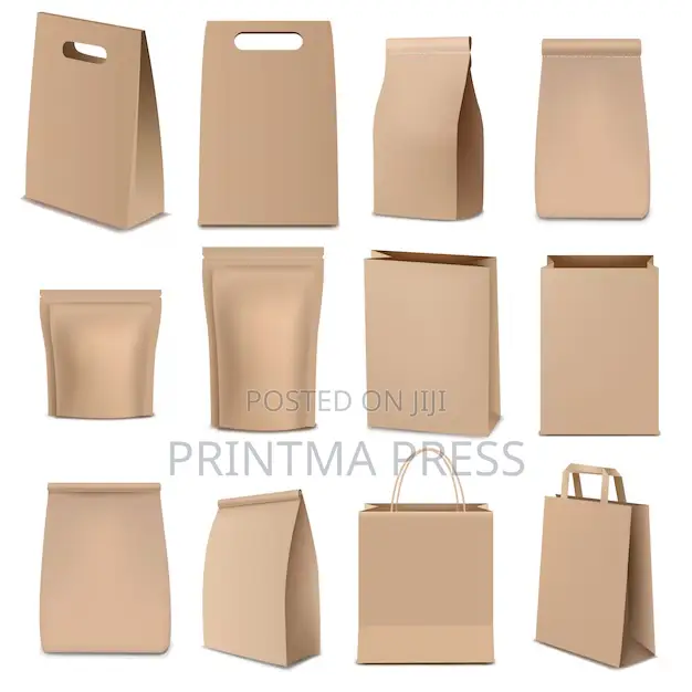 Customized Paper Bags