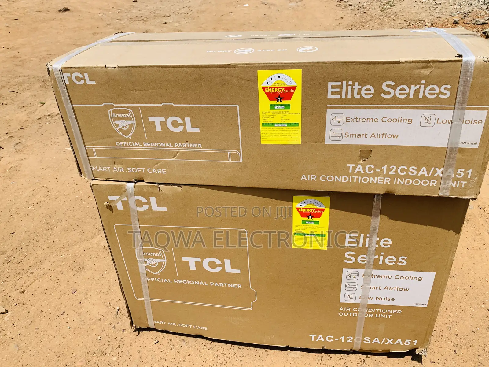 TCL Air Conditioner (Horsepower )1.5hp