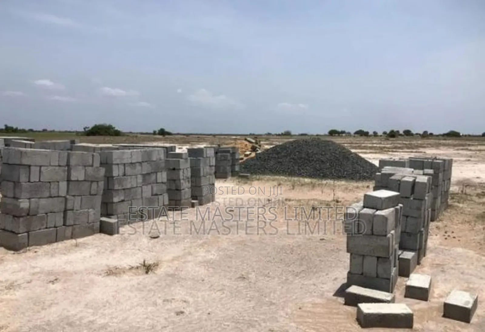 Strategic Estate Land Location, Unlimited Potentials,Tsopoli