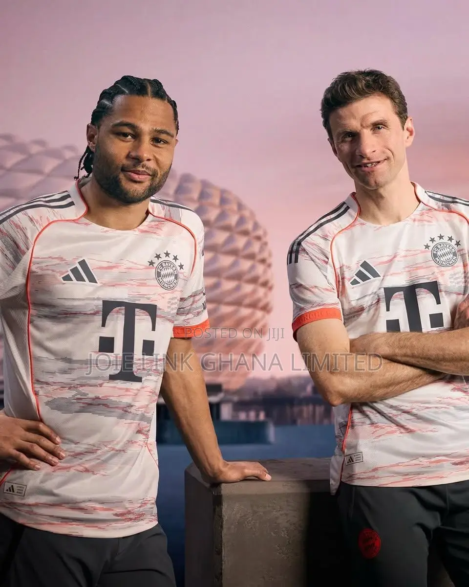 Football Jerseys