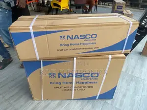 Check Out Nasco 2.0hp Split Type Air Conditioner