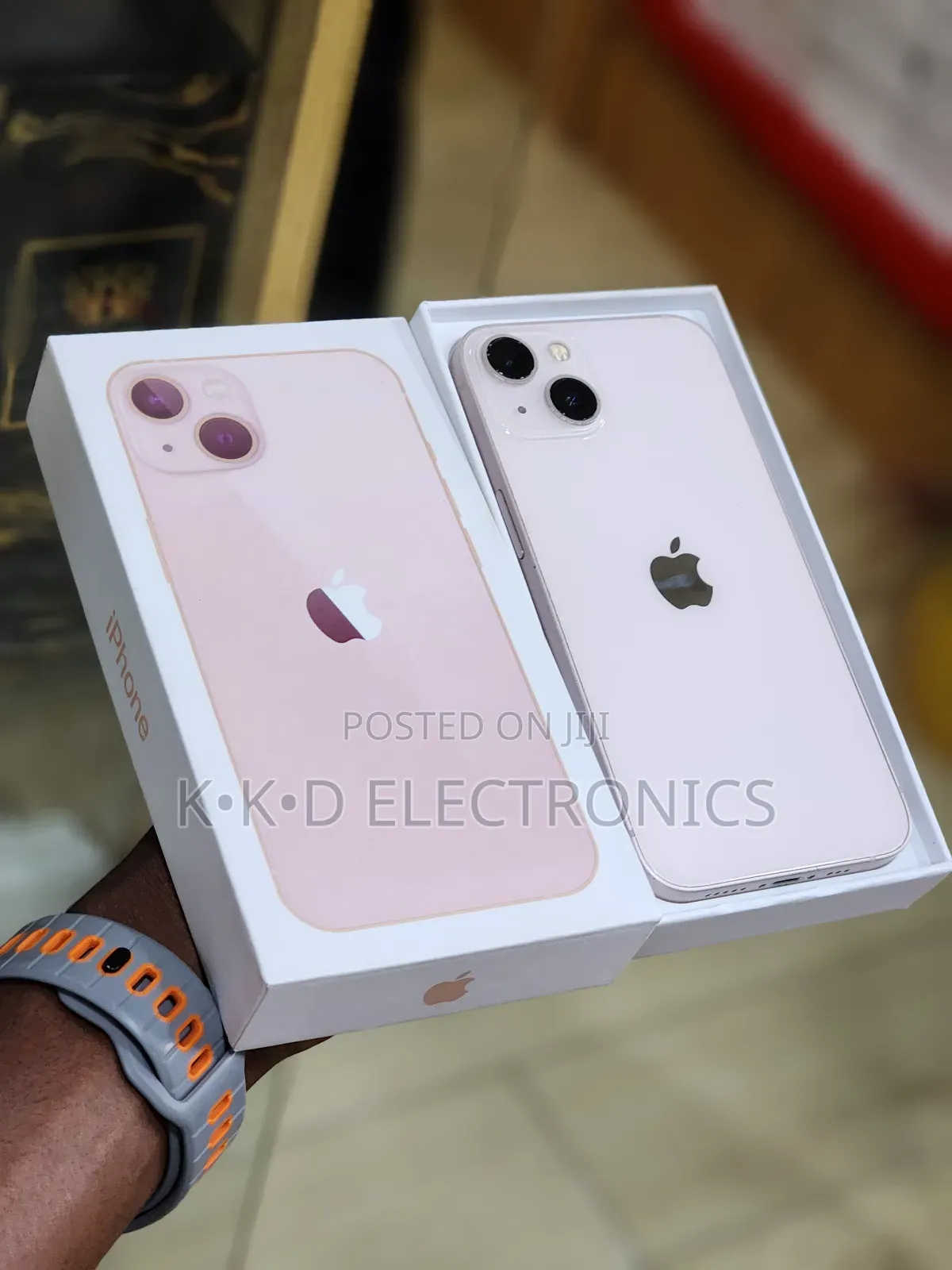 Apple iPhone 13 128 GB Pink