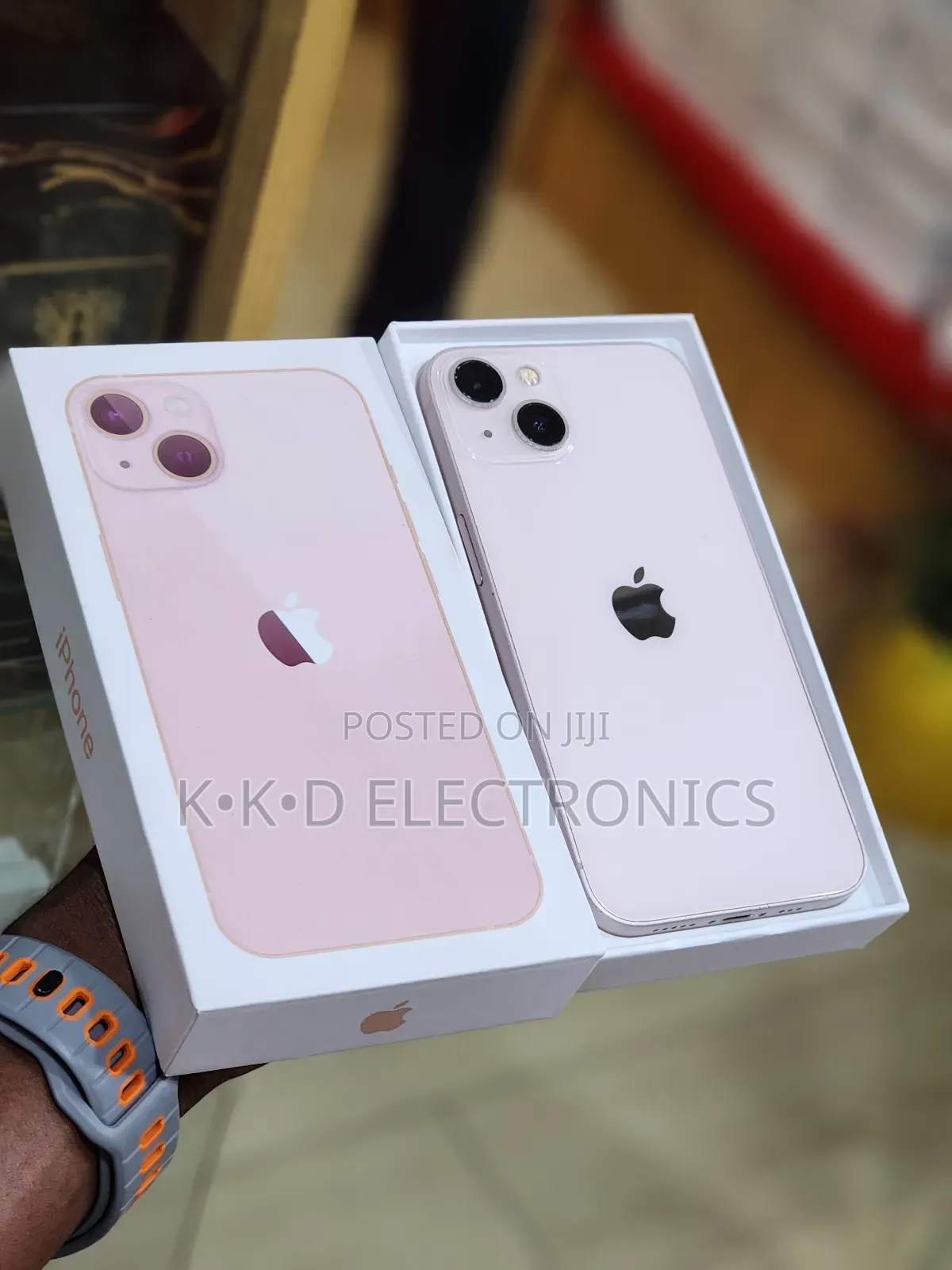 Apple iPhone 13 128 GB Pink