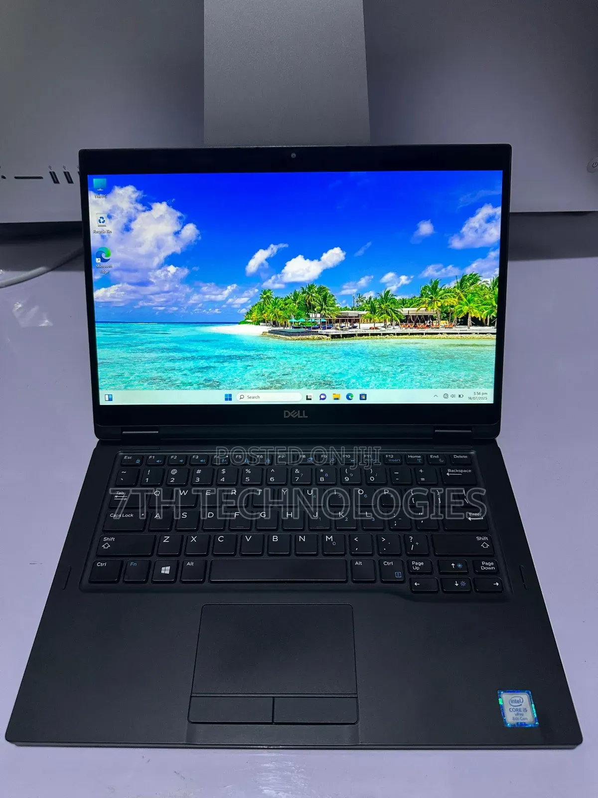 Laptop Dell Latitude 7390 8GB Intel Core I5 SSD 256GB
