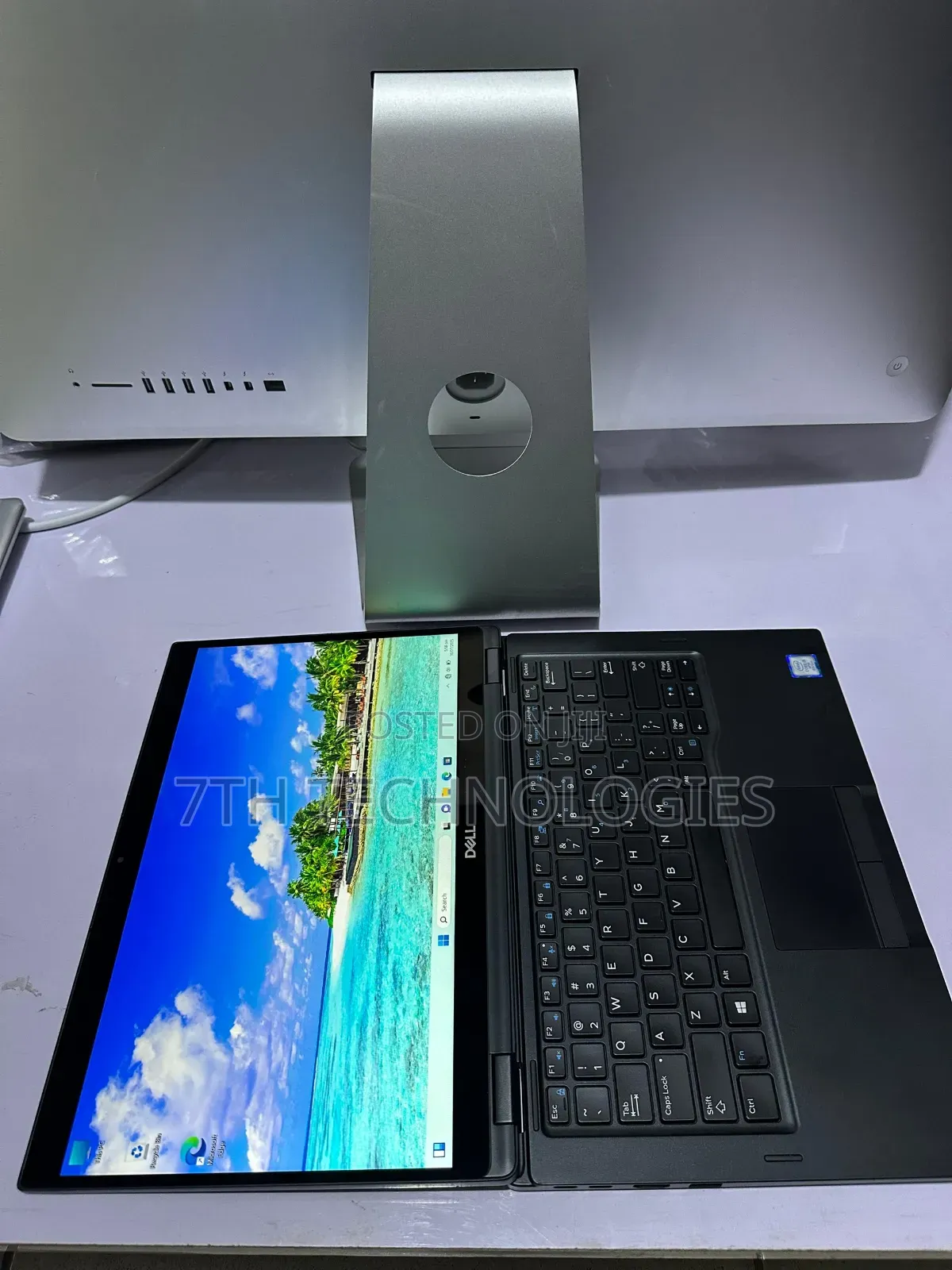 Laptop Dell Latitude 7390 8GB Intel Core I5 SSD 256GB