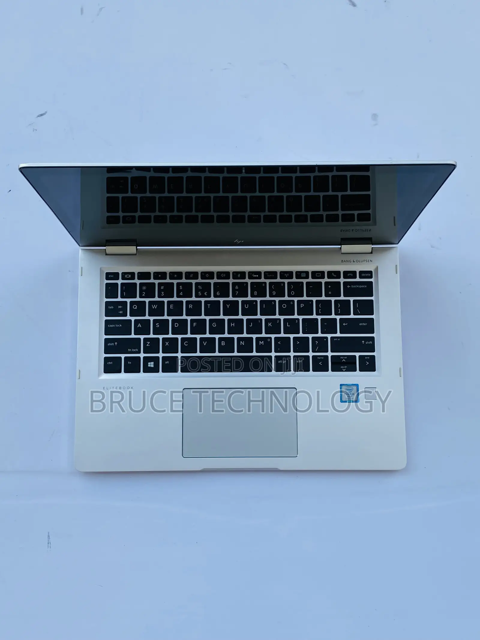 Laptop HP EliteBook x360 1030 G2 8GB Intel Core i5 SSD 256GB