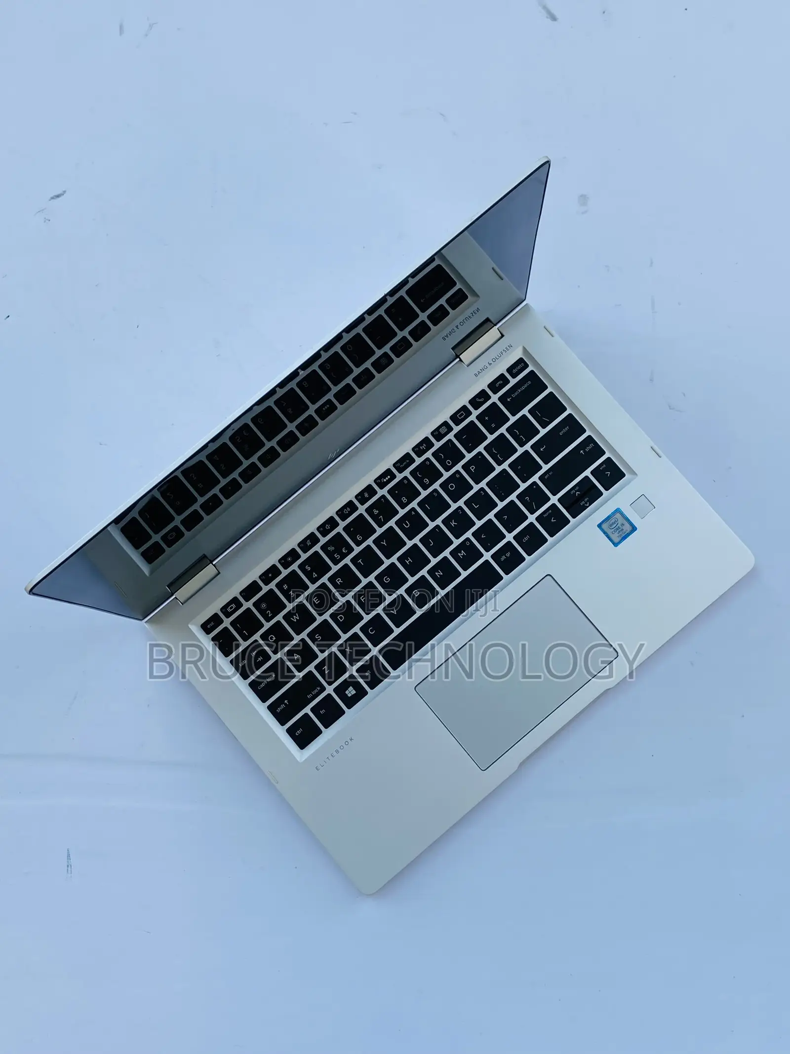 Laptop HP EliteBook x360 1030 G2 8GB Intel Core i5 SSD 256GB