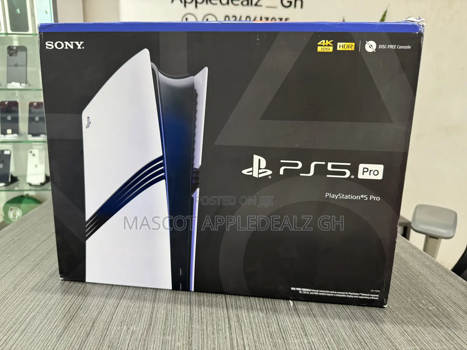 Playstation 5 Pro 2tb